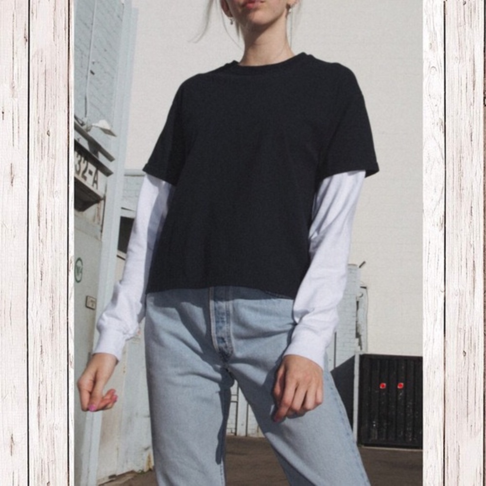 Brandy Melville Katrina Top!